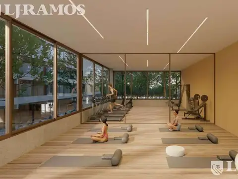 Departamento en Venta de 1 dormitorio