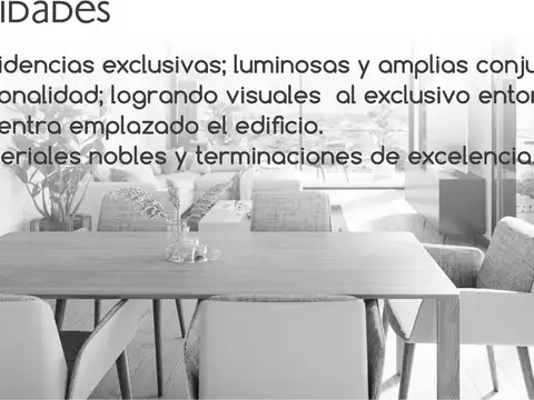 Departamento en Venta de 3 dormitorios