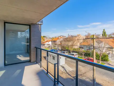 Exclusivo departamento en venta de 4 ambientes con cochera en Los Troncos