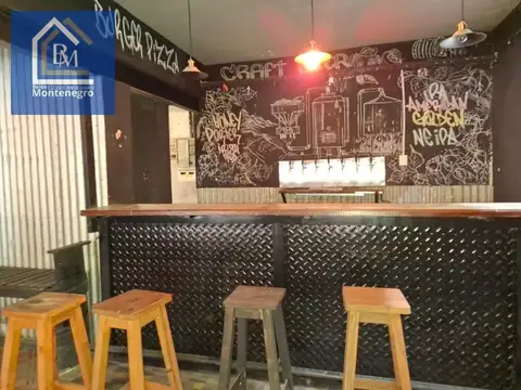 Alquiler ideal rubro gastronómico, bares