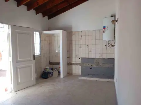 Depto Tipo Casa en Venta de 1 dormitorio