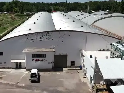 Alquiler - Nave Industrial  - Vista Alegre