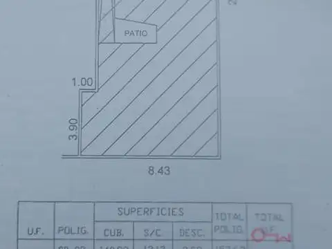 Terreno en Venta en General San Martín, USD 95.000