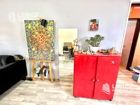 Depto Tipo Casa 3 ambientes con 1 baño