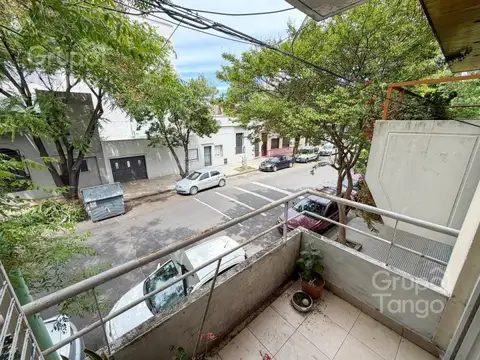 Venta Departamento Monoambiente Parque Patricios Frente Balcón Apto Credito