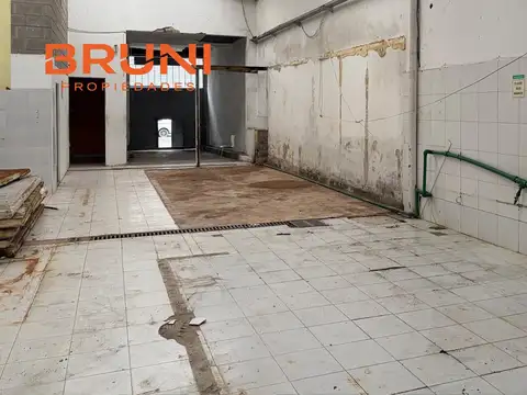 Galpon en Venta A Estrenar