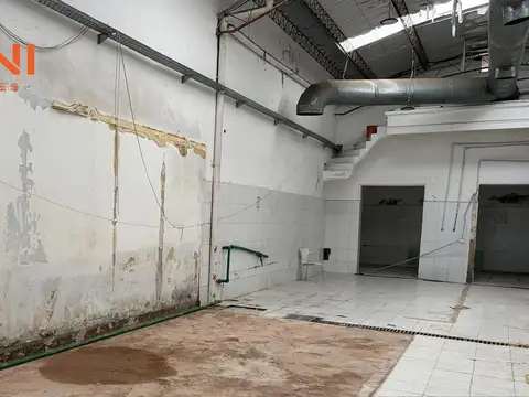 Galpon en Venta en Parque Patricios, USD 340.000