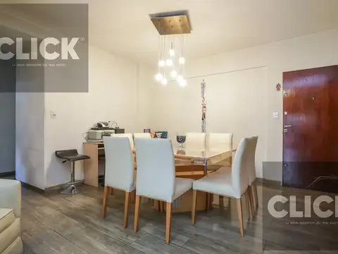 VENTA – 4 AMBIENTES   DEPENDENCIA – BALCÓN AL FRENTE – CABALLITO