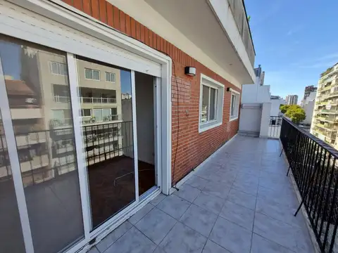 3 AMB C/ COCHERA Y BALCÓN TERRAZA A MTS DE AV. CABILDO