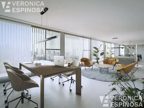 Bartolome Mitre 1400 - Oficina  UF 307