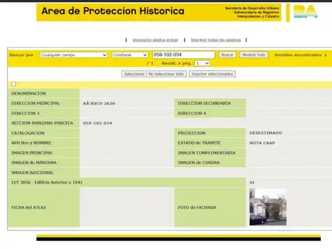 LOTE PROPIO CON CASA A DEMOLER O REFACCIONAR