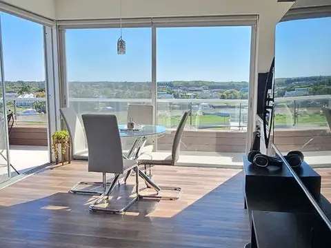 VENTA 2 AMB CON TERRAZA AL RIO/COCHERA/BAULERA
