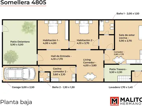 Somellera 4800