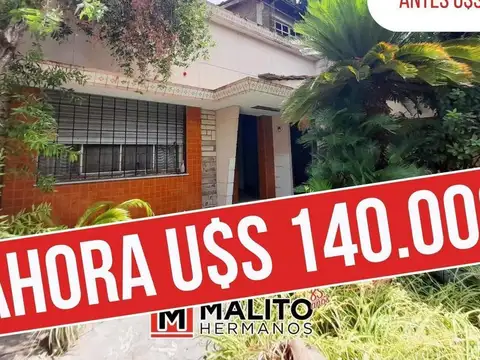 VENTA CASA LOTE PROPIO MULTIFAMILIAR (8.66 x 19.74 m)