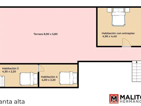 Casa en Venta en Villa Lugano, USD 140.000