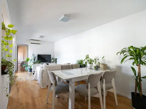 DEPARTAMENTO EN VENTA 1 DORMITORIO COCHERA ABASTO