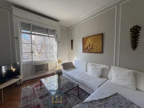 Departamento en Recoleta