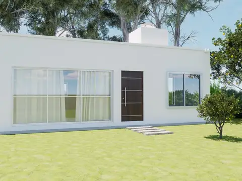 Depto Tipo Casa en Alquiler de 2 ambientes