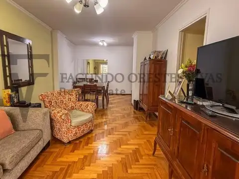 Departamento en Venta en Boedo, USD 179.000