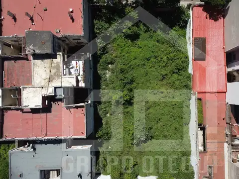 Terreno en Venta de 874,0 m2