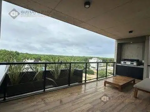 Departamento 4 ambientes con 3 baños