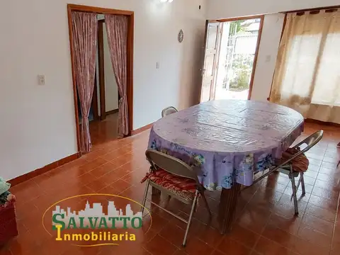 Casa con lote propio, apta crédito, en Colinas de Peralta Ramos