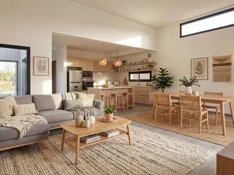 VENTA Casa 5 ambientes- SAN RAMON a estrenar