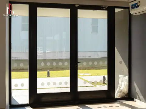 Oficina Monoambiente con 2 baños