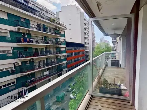 Departamento en Venta en Belgrano, USD 95.000