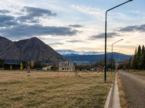 Terreno en Venta en Esquel, USD 33.000