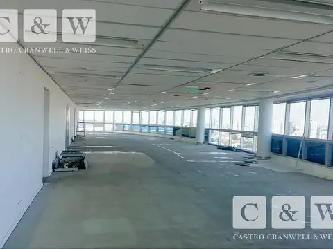Panamericana Plaza |  Semipiso en Alquiler | Zona Saavedra