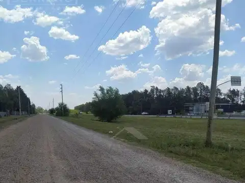 SDA. Venta Lote de terreno 4.000 m2. Colectora Sur Ruta 8 Km 77, Exaltacion de la Cruz