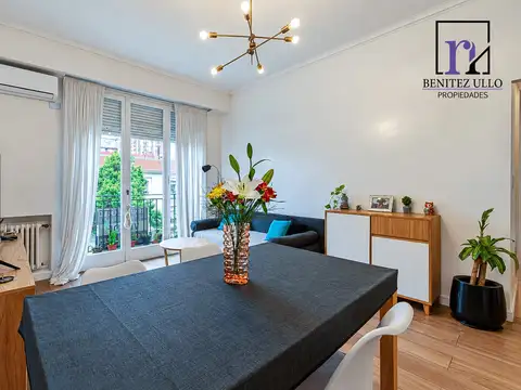 Departamento en Venta en Barracas, USD 195.000
