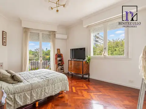 Departamento 4 ambientes con 2 baños