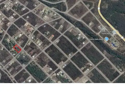 Terreno en Venta de 2563,0 m2