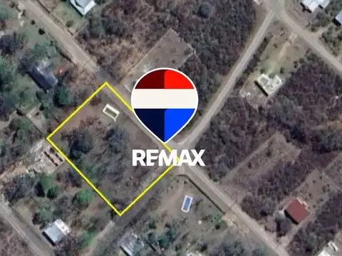 TERRENO CON PILETA VENTA DE  2.563 M2 LA CALDERA