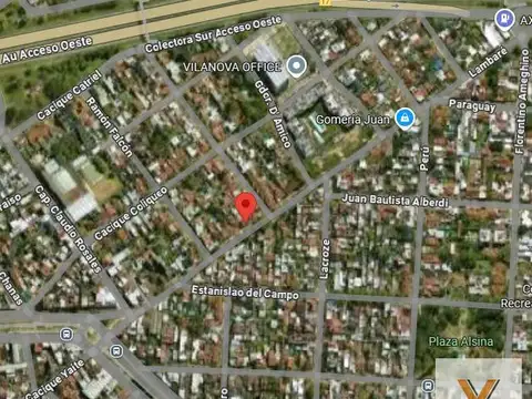 Depto Tipo Casa en Venta de 3 ambientes