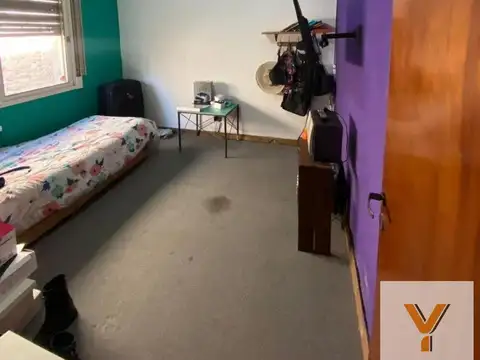 Depto Tipo Casa 3 ambientes con 1 baño