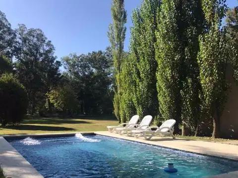 Quinta en Venta de 5 dormitorios