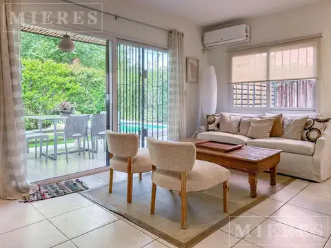 Casa en Alquiler en San Isidro, USD 1.600