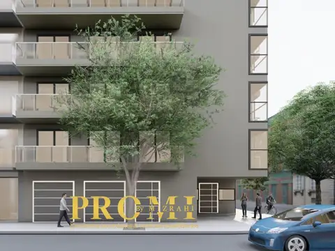 Venta Departamento 3 Ambientes en Flores - Caballito entrega Diciembre 2026