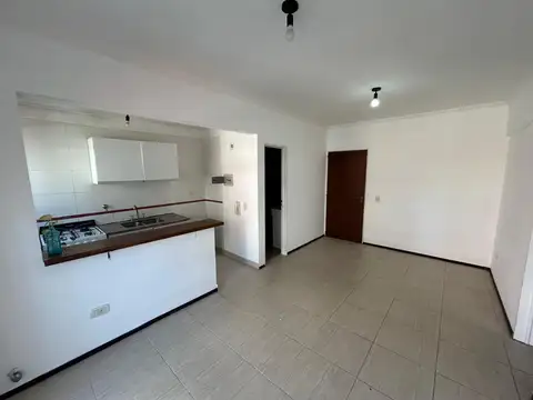 DEPARTAMENTO EN ALQUILER DOS AMBIENTES CON COCHERA