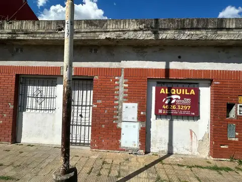 Departamento - Alquiler - Argentina, La Matanza - Luis Vernet 5286