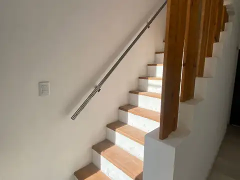 Departamento Monoambiente con 2 baños