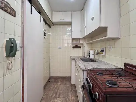 Departamento en Venta de 1 dormitorio
