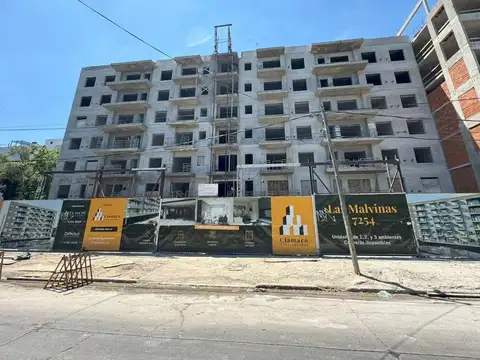 Departamento en Venta de 3 ambientes