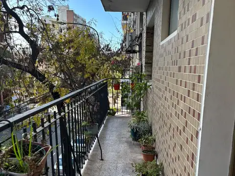 Departamento en Almagro