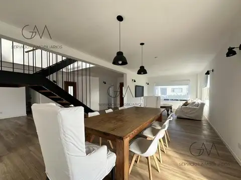 Casa en alquiler temporario en Barrio Rumenco Joven