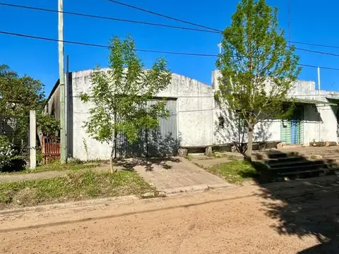 Galpón en alquiler-La Criolla