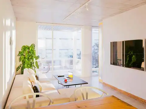 Departamento en  Venta Saavedra